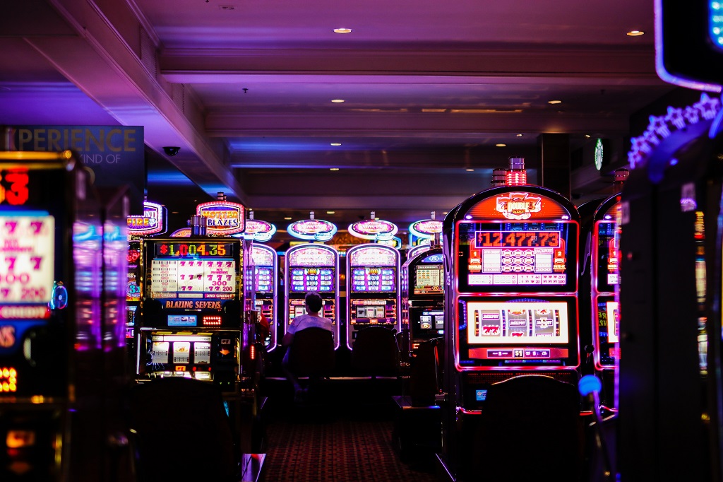 Die zehn Gebote von casino