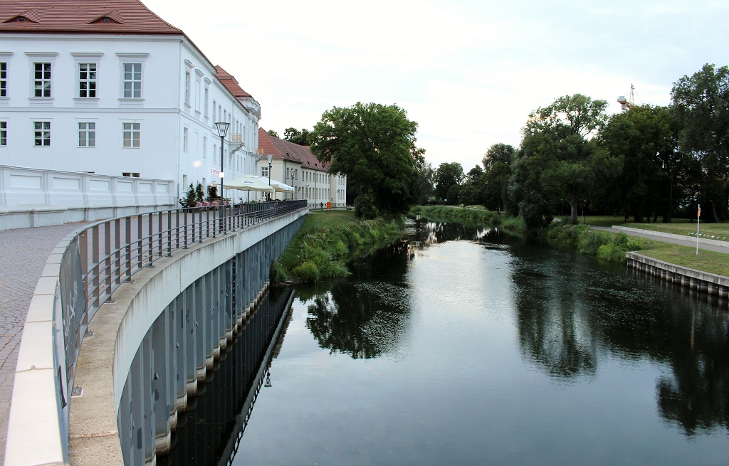 Schlossplatz Oranienburg