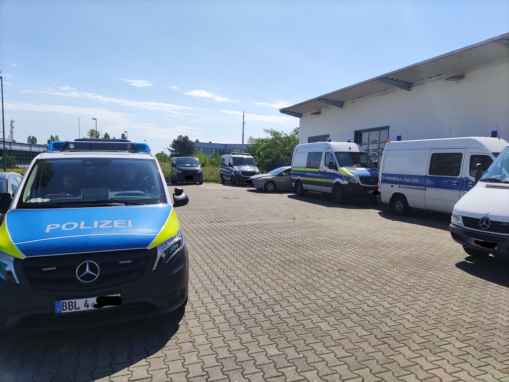 reportnet24.de - Polizeireport